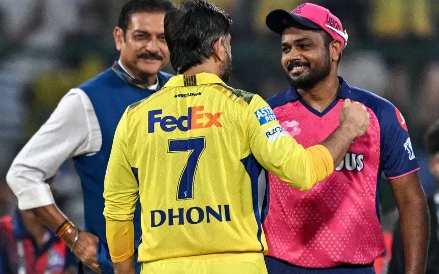 CSK official breaks silence on Sanju Samson IPL trade; pins hopes on RR's final call